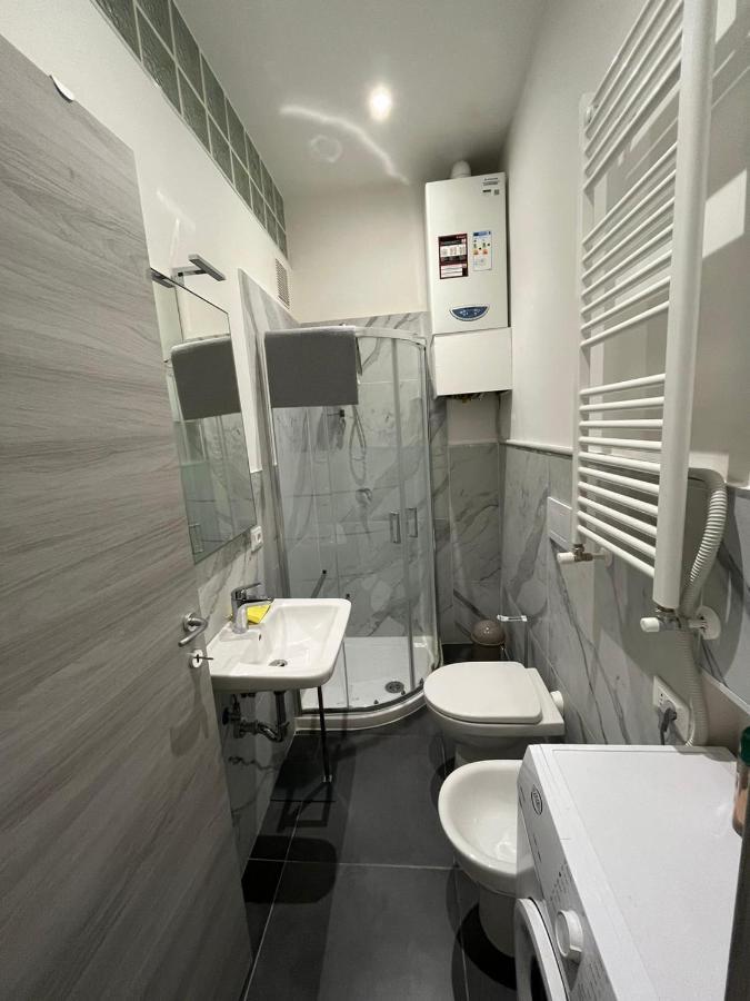 Sosy Lägenhet Rom Exteriör bild